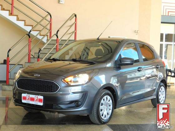 FORD KA 1.0 TI-VCT FLEX SE SEDAN MANUAL FORD KA 1.0 TI-VCT FLEX SE SEDAN MANUAL